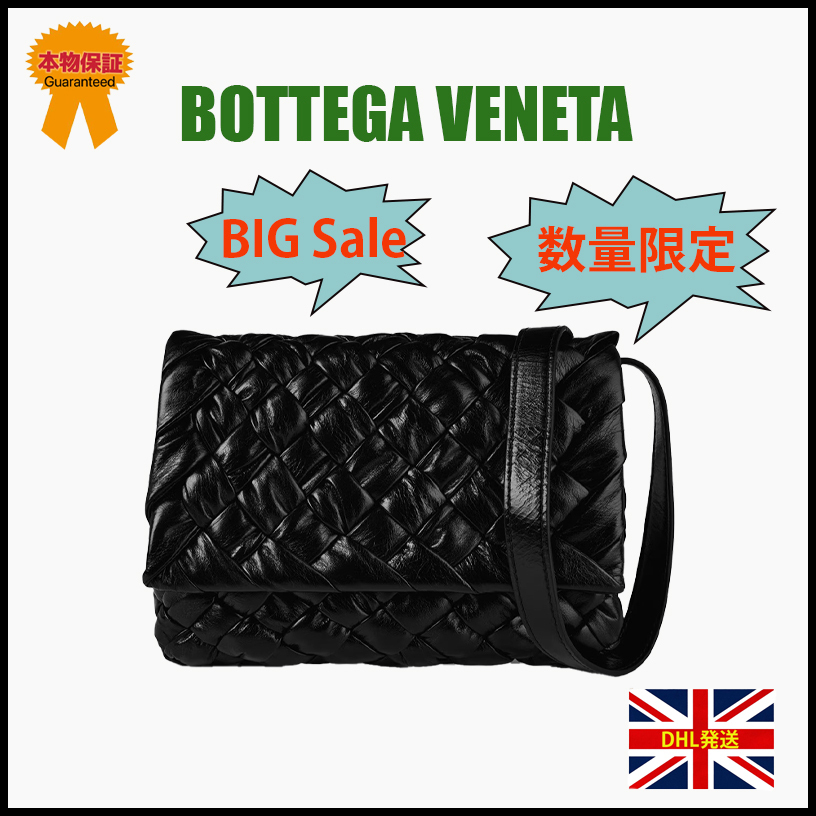 【BOTTEGA VENETA】数量限定 BIG Sale★ランプルメッセンジャーS