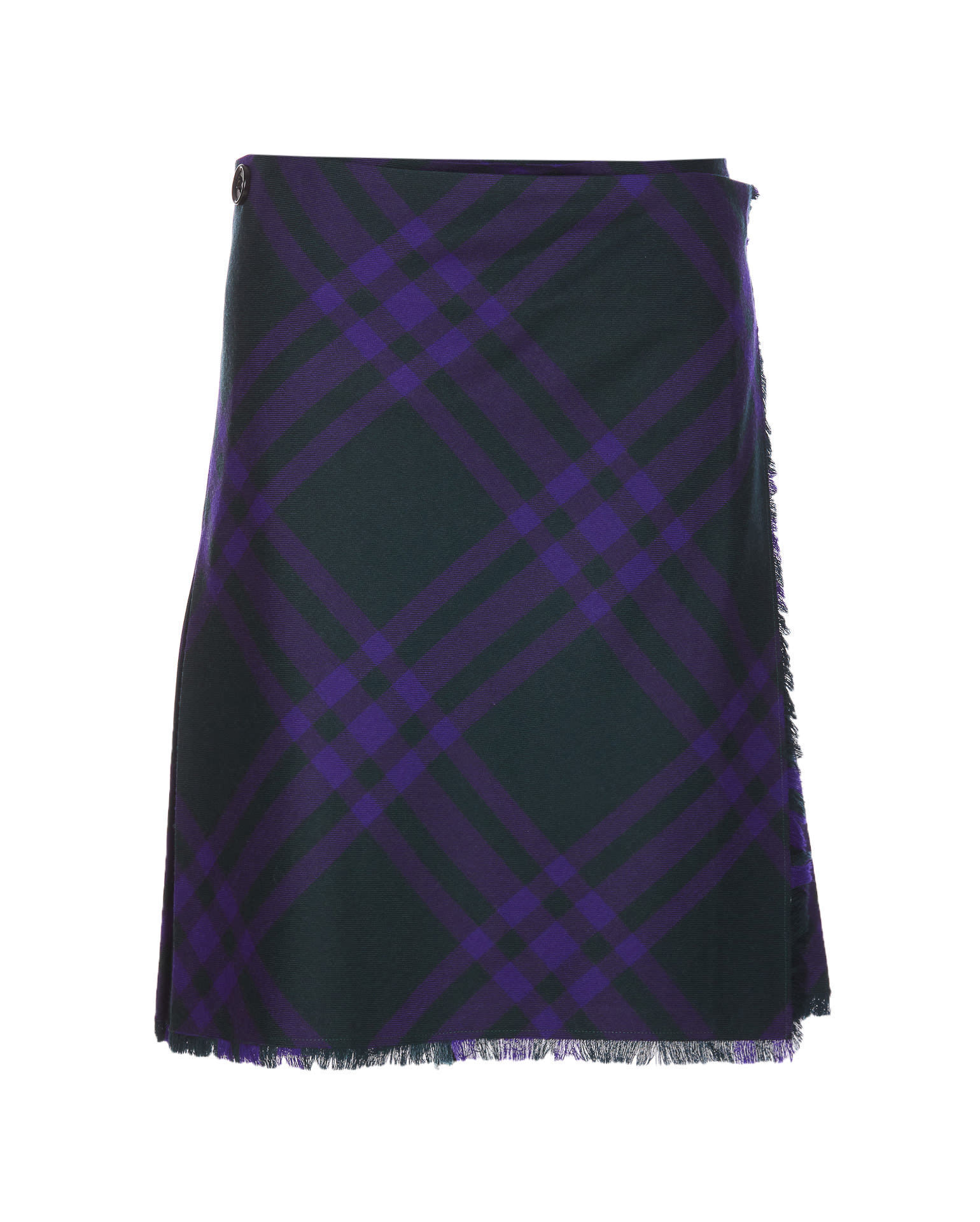 【送料&関税込】Burberry Check Wool Kilt