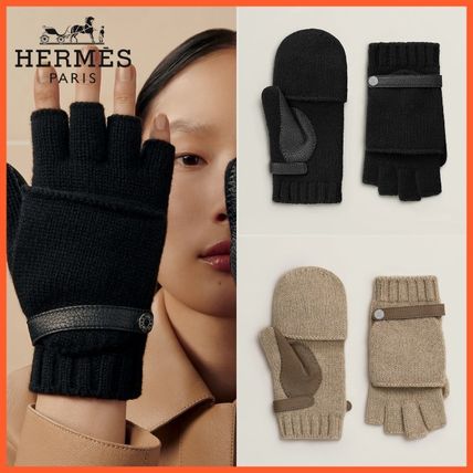 グランドセール ミトン 海外通販のBUYMA - レディース HERMES(エルメス) 手袋 小物