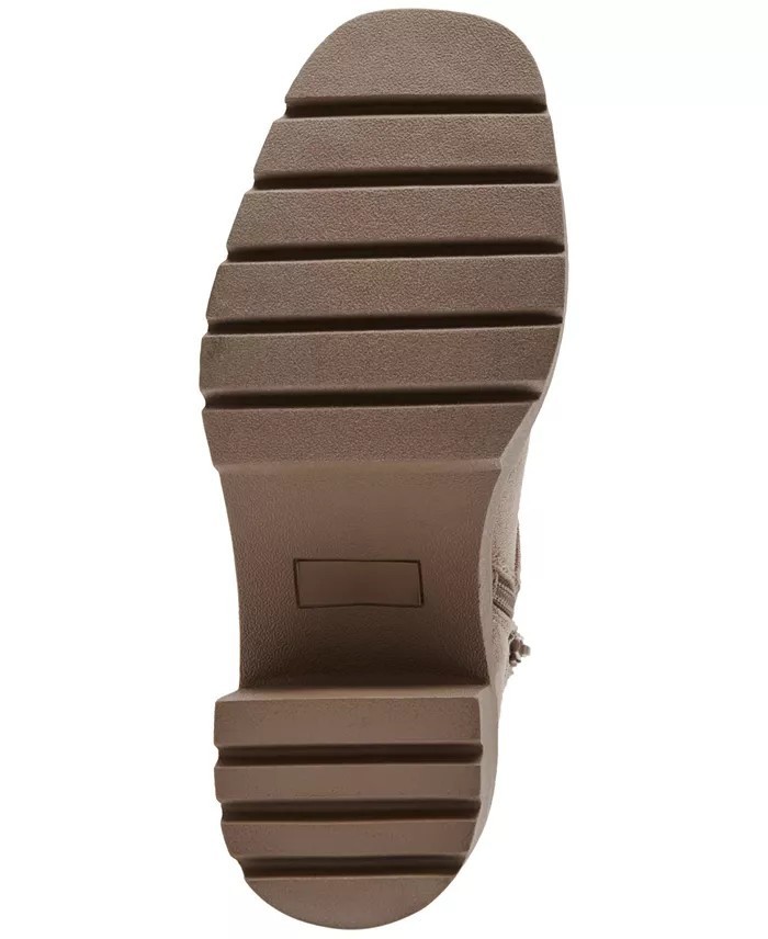 Steve Madden バックル Pike ラグソール ブーティ Steve Madden バックル Pike ラグソール ブーティ ショート