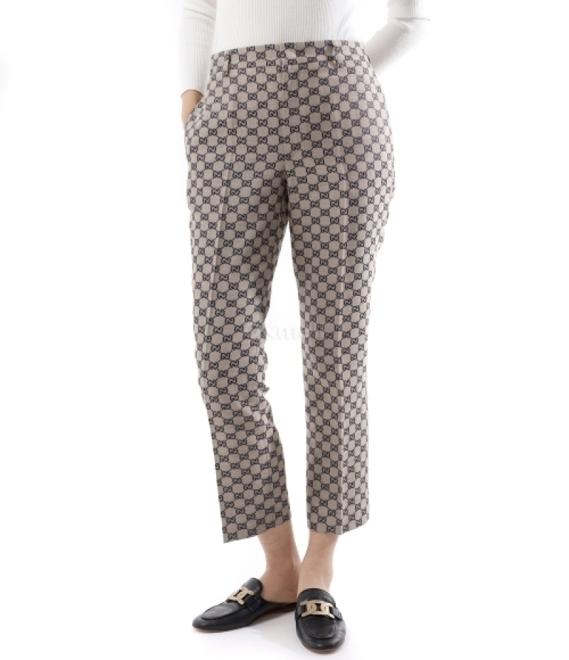 GUCCI｜SLACKS (786389 ZAM7G 9082)