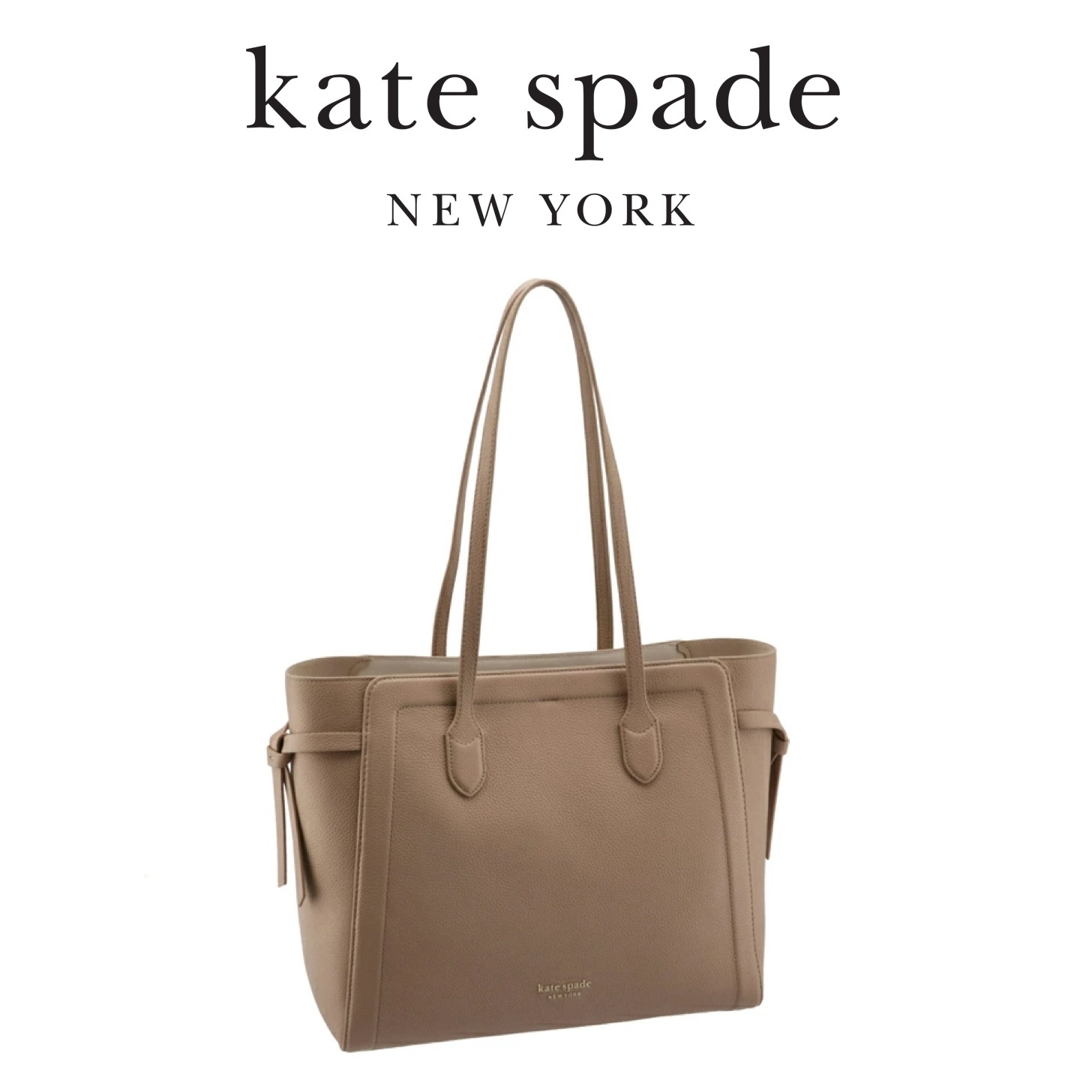 ★kate spade★ KNOTT トートバッグ