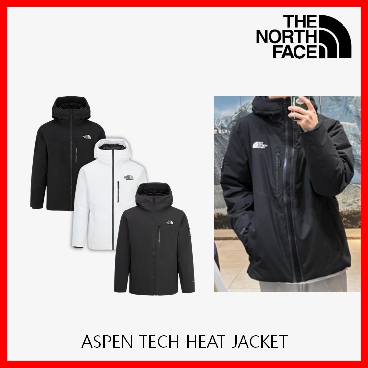 ☆24AW☆【ノースフェイス】☆ASPEN TECH HEAT ジャケッ.ト☆