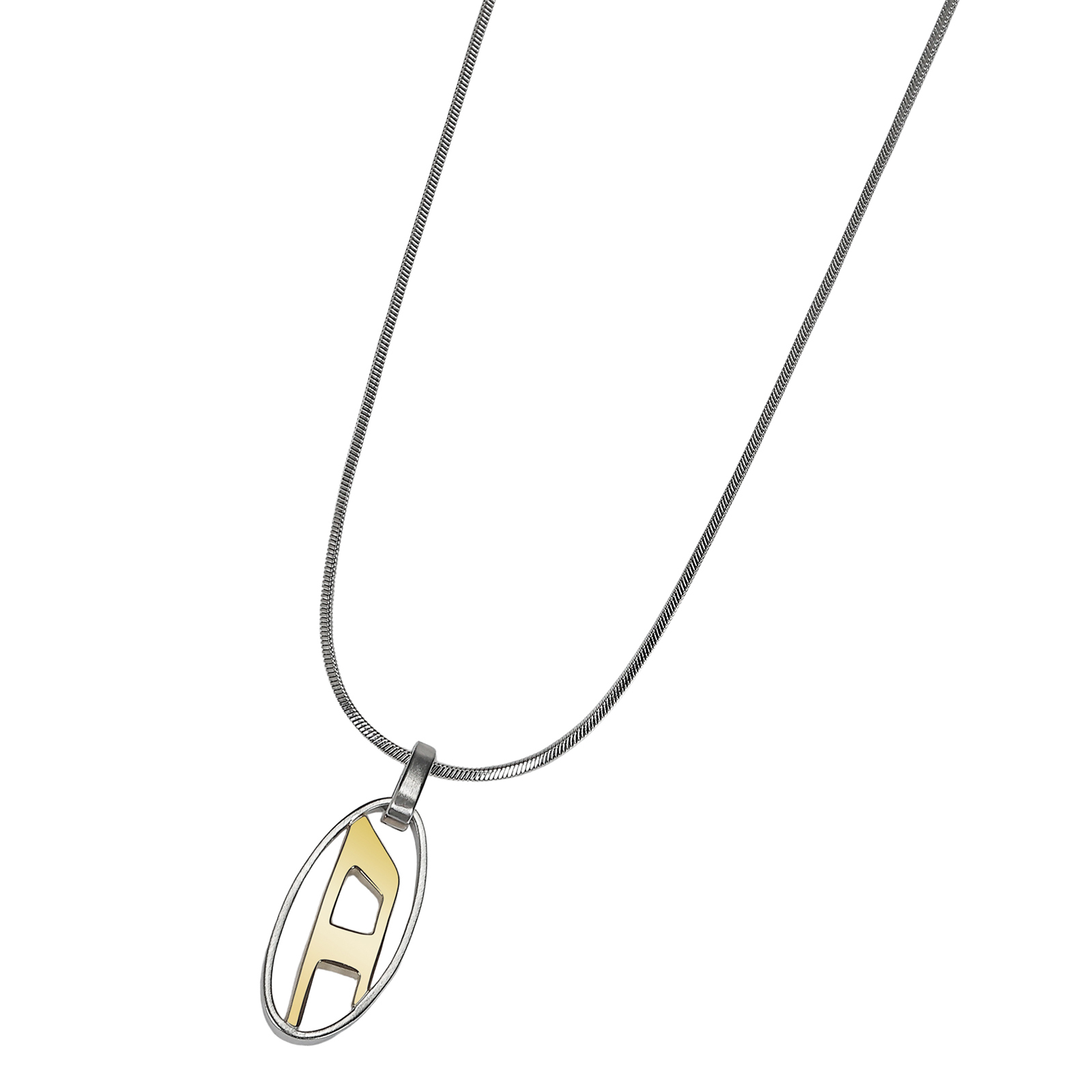 DIESEL ディーゼル ネックレス ペンダント DX1421 DX1421931