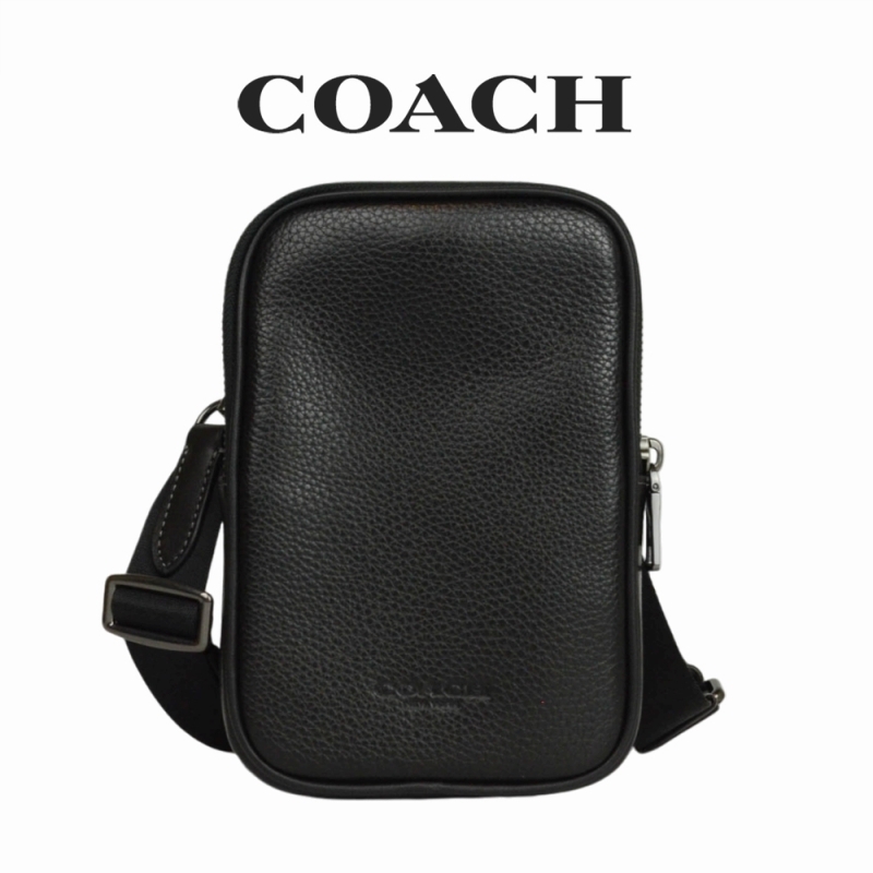 ■在庫あり・国内発■ コーチ COACH メンズ バッグ CS044 QB/BK