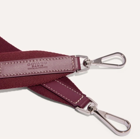 国内発送☆GOYARD☆ベルト ストラップMM 全11色 GOYARD ベルト ストラップMM 11カラー (GOYARD/バッグ・カバン
