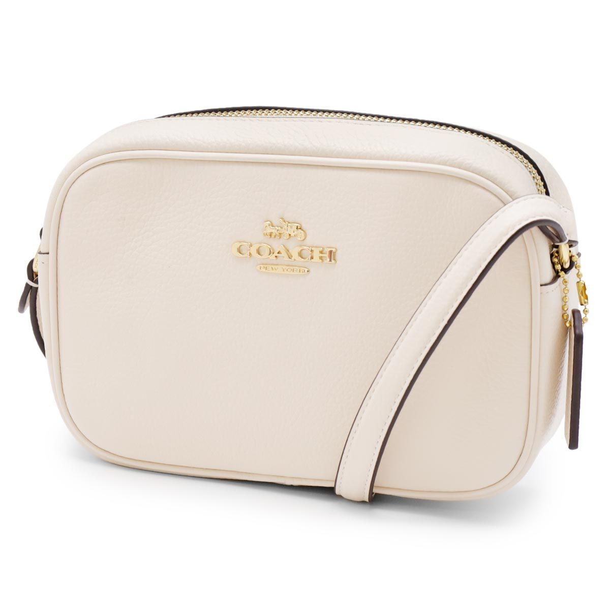 COACH ショルダーバッグ チョークホワイト レディース CQ875