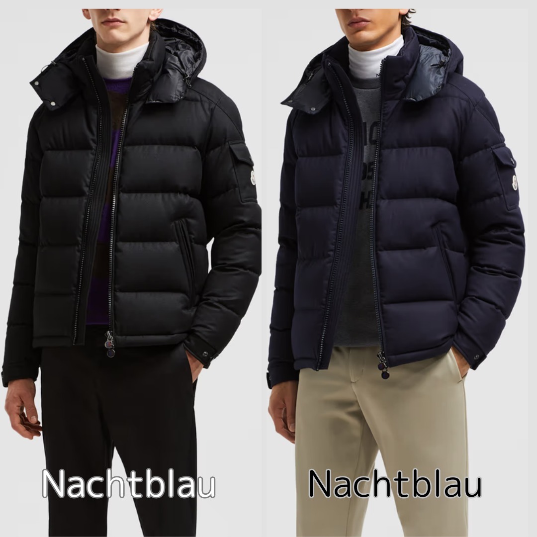 新作限定！EXPRESS便可★ MONCLER Montgenevre ダウンジャケット