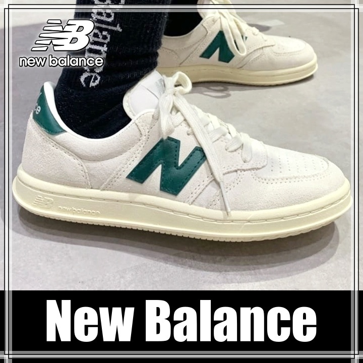 早い者勝ち!!! New Balance / ニューバランス ◆ T500 CG
