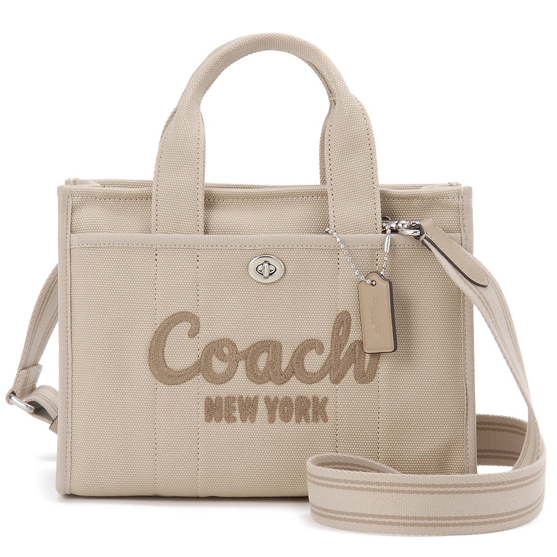 COACH コーチ トートバッグ CP164LHVRA CARGO TOTE 26