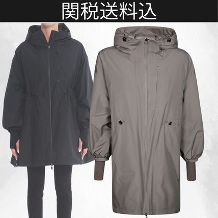 人気デザイン！防風・撥水・通気性 ゴアテックスパーカー (HERNO
