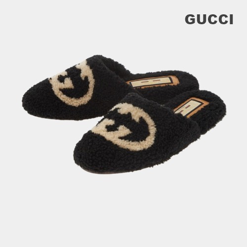 ☆GUCCI☆G ルームシューズ スリッパ 室内