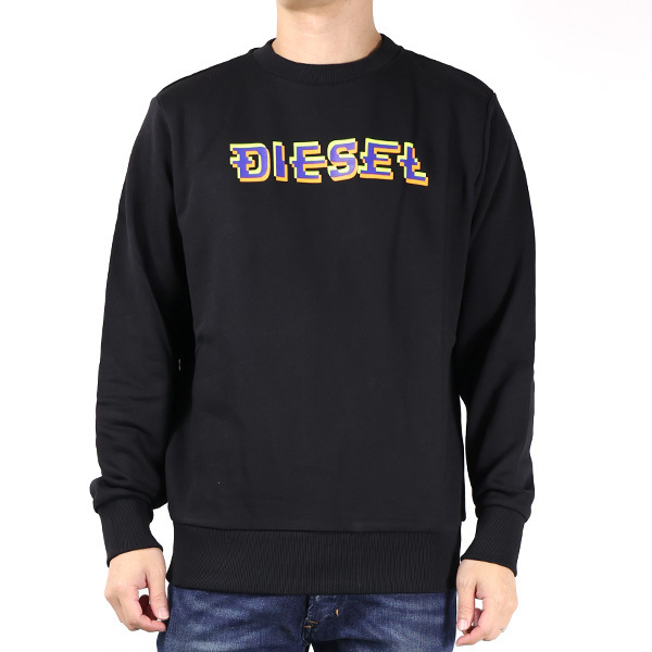 DIESEL スウェットシャツ トレーナー A16948 RIAJH
