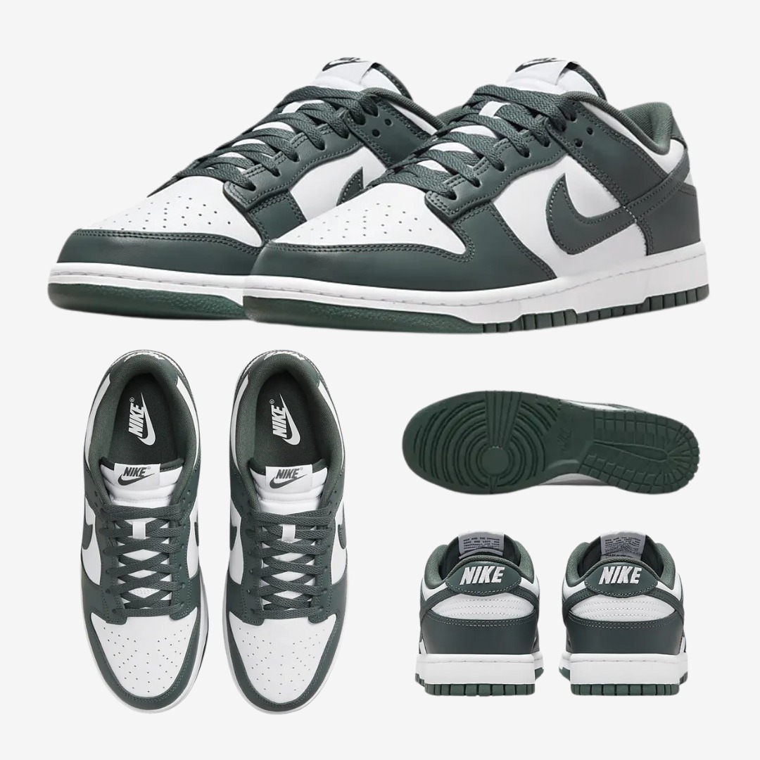 送料込み 追跡あり Nike Dunk Low Retro \
