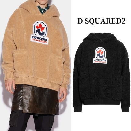 【DSQUARED2】INVICTA x DSQUARED2 スウェット ※送関込 注目コラボ】D SQUARED2(ディースクエアード)×INVICTA