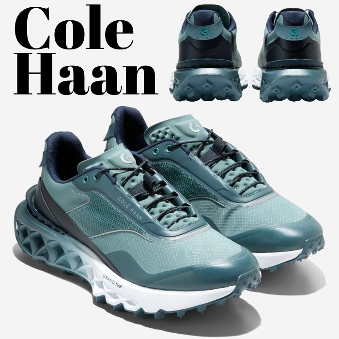 【Cole Haan】Men's 5.ZEROGRAND All-Terrain Running shoes