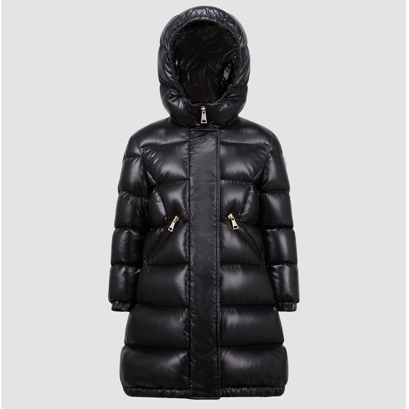 6万取引突破☆UPS速達便利用【MONCLER】4-6歳 BELLEVUE ダウン