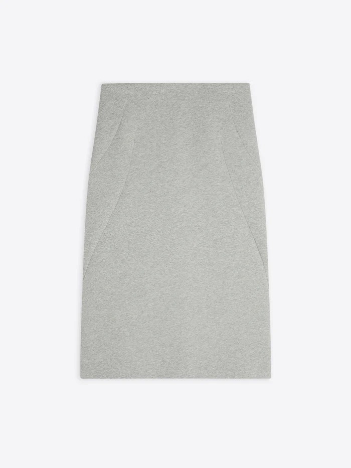 《送料無料》 Dries Van Noten Jersey skirt