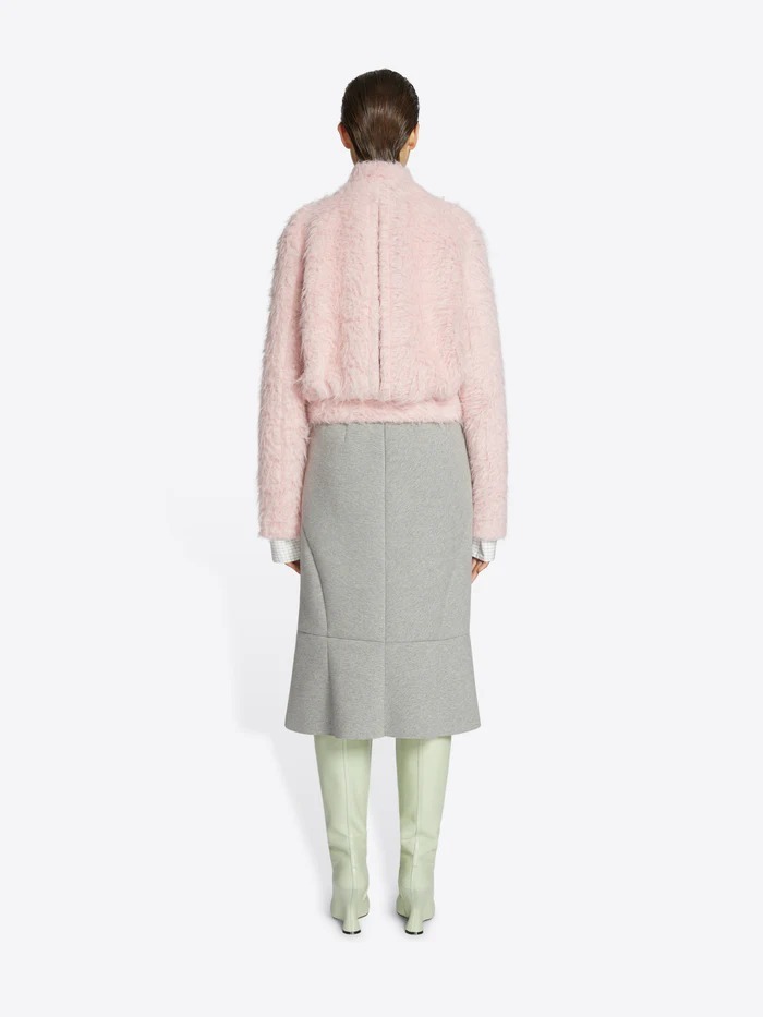《送料無料》 Dries Van Noten Jersey skirt