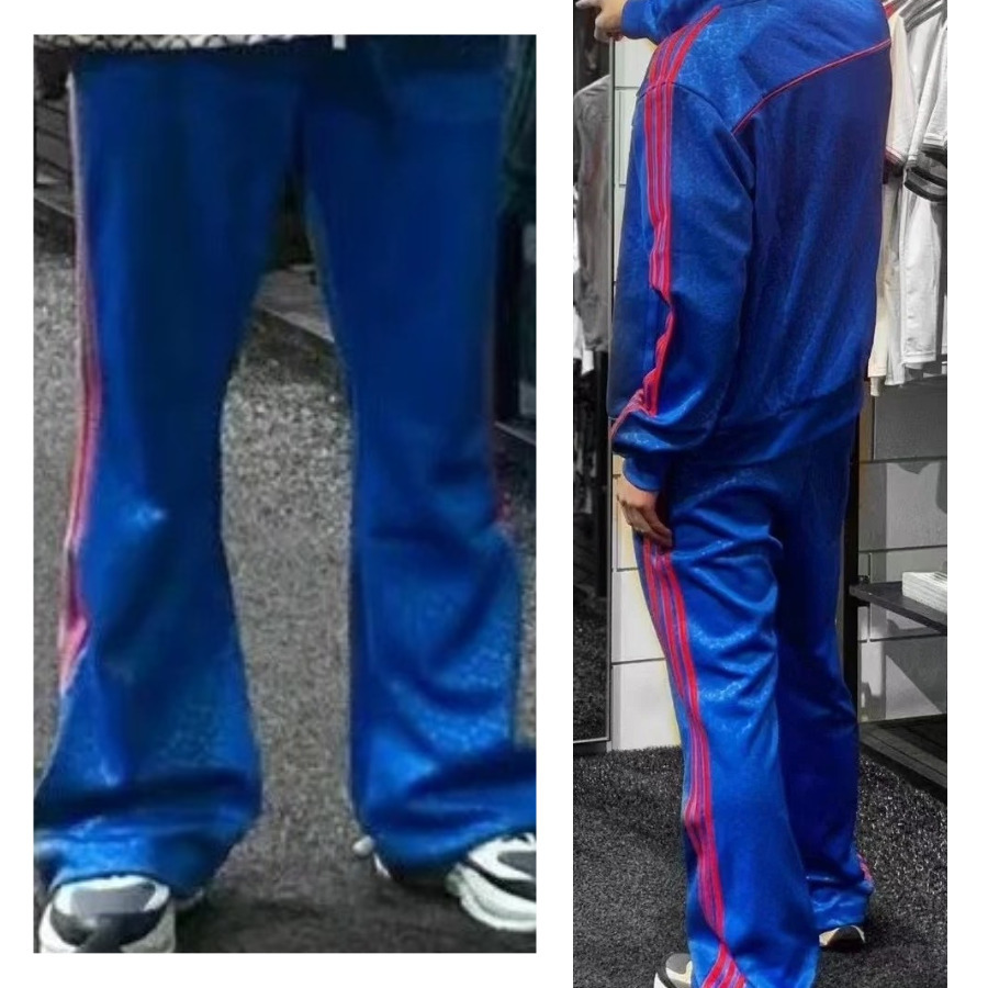 adidas デビッド・ベッカム オリジナルス トラックセットアップ