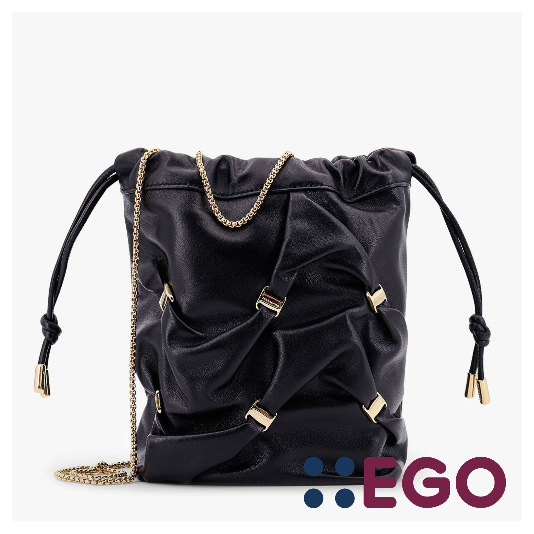 ショルダーバッグ・ポシェット BUCKET BAG