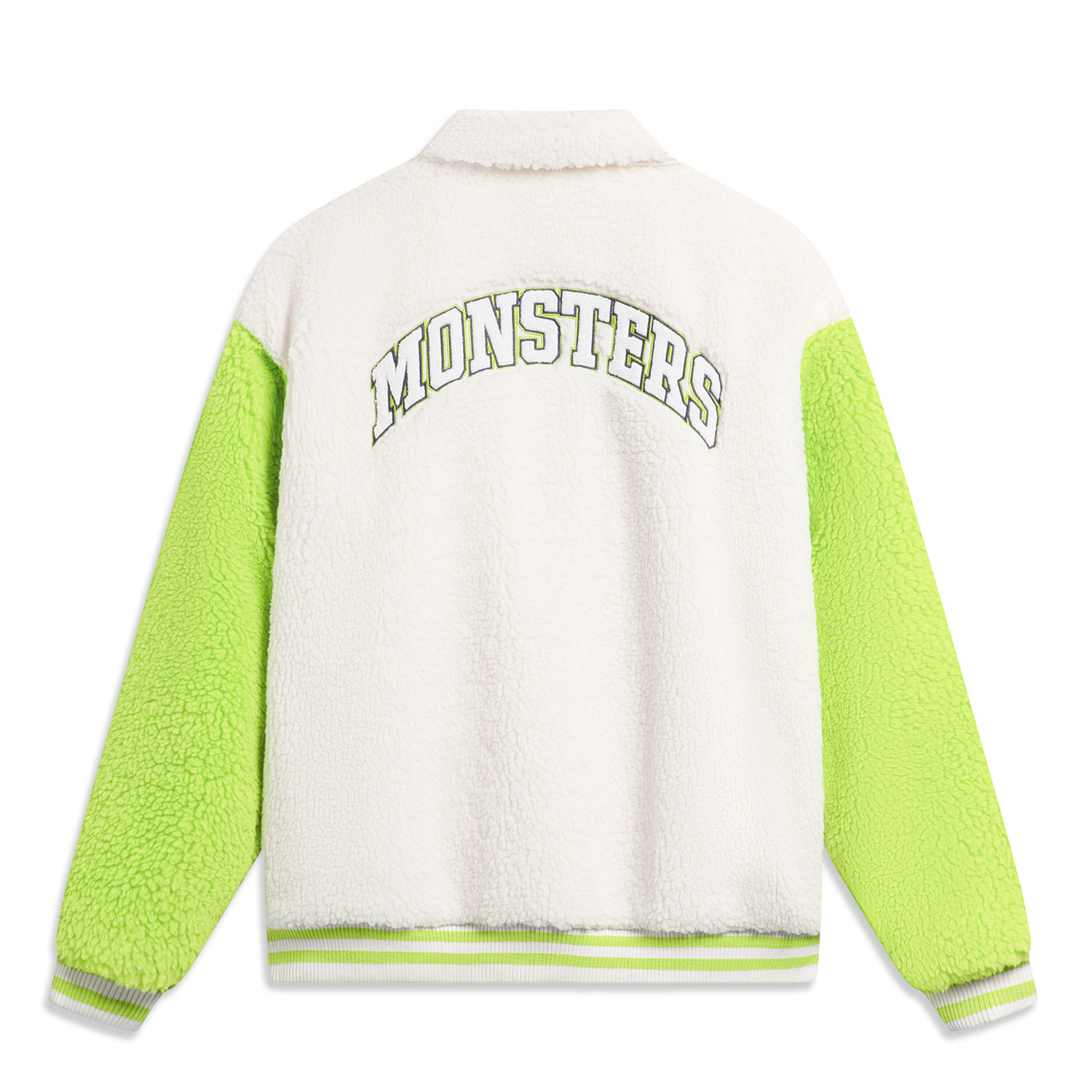 送料関税込み[LI-NING]Disney連携開発フリースジャケット★新作 送料関税込み[LI-NING]Disney連携開発フリースジャケット☆新作