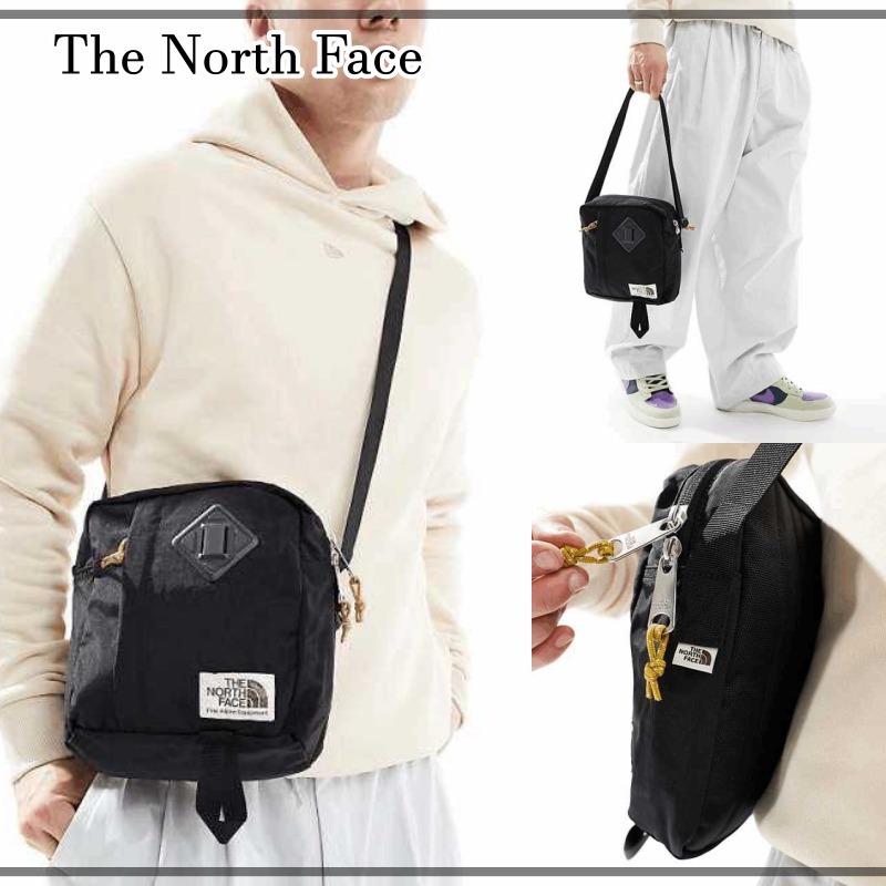 【The North Face】ヘリテージ バークレー クロスボディバッグ