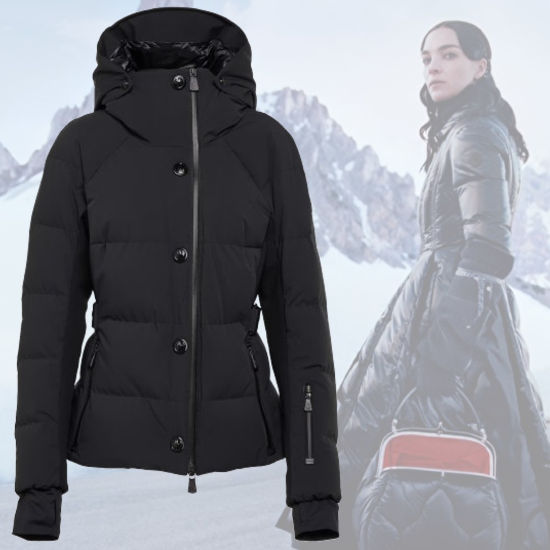 【希少】MONCLER Grenoble Guyane ダウンスキージャケット