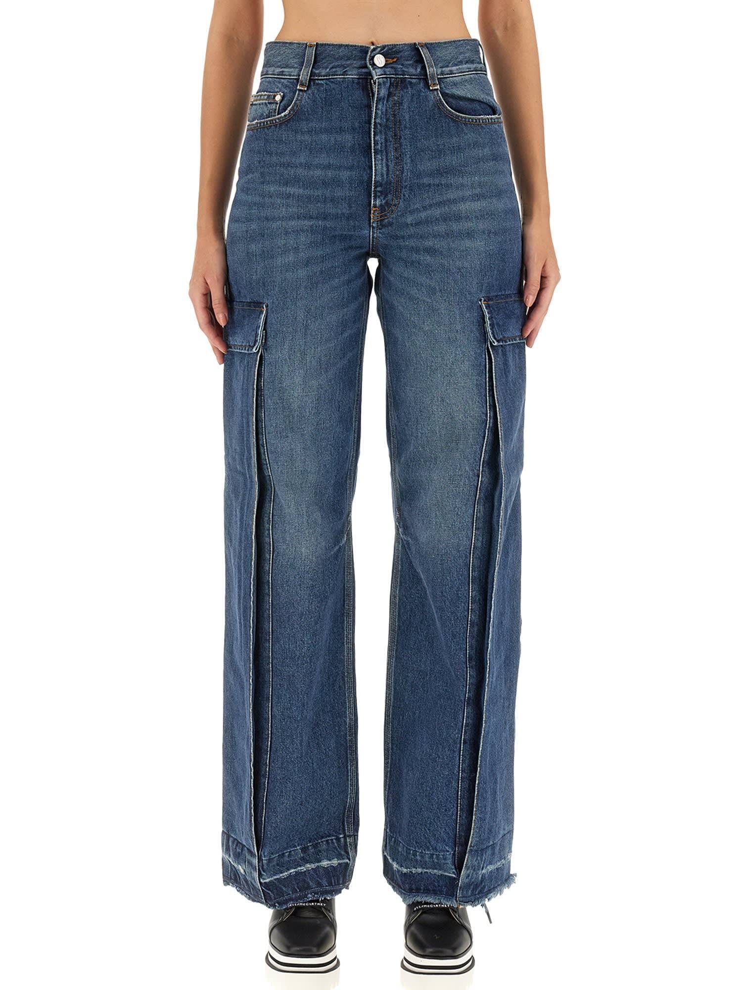 【送料&関税込】Stella McCartney Cargo Pants