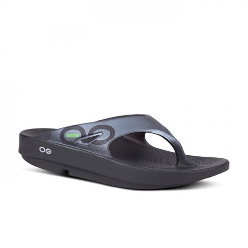 サンダル OOFOS OORIGINAL SPORT GRAPHITE sports graphite 5002534530