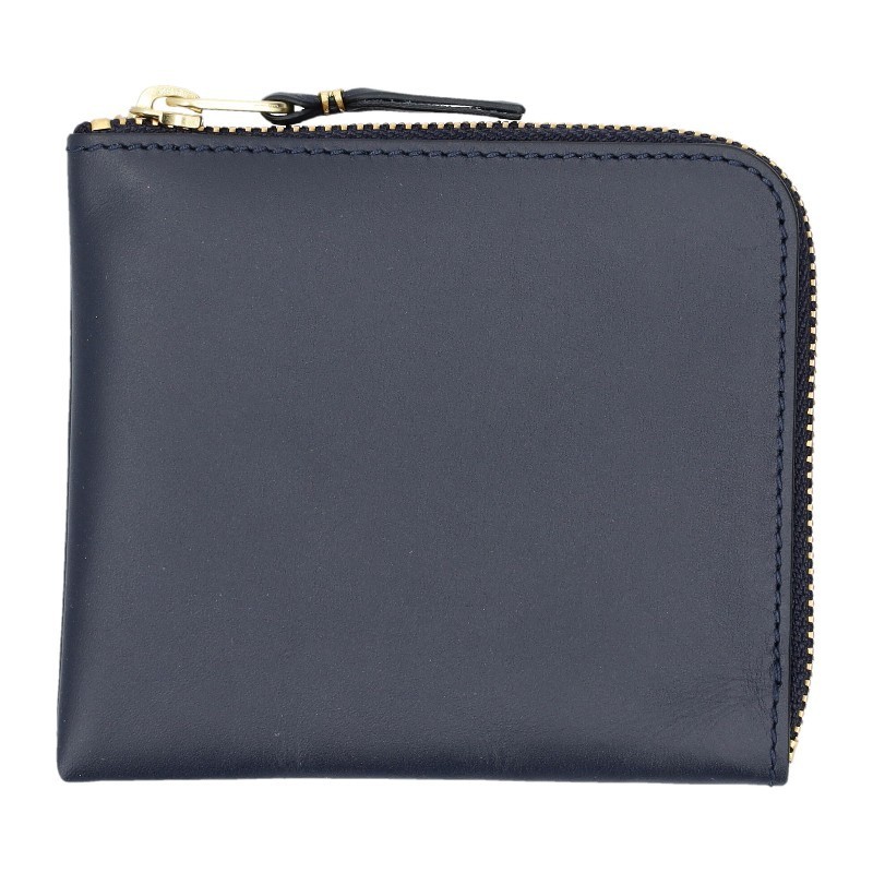 折りたたみ財布 COMME des GARCONS FW25 CLASSIC SMALL ZIP WALLET (SA3100 4)