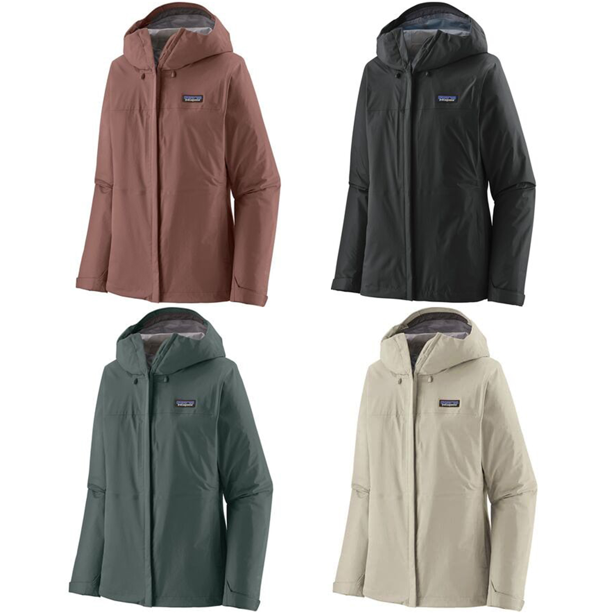 Patagonia★トレントシェル 3L ジャケット - レディース★
