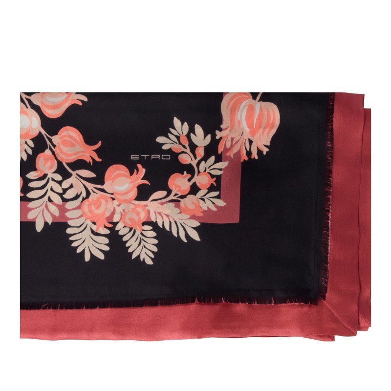 スカーフ ETRO FW24 Scarves (WAXA0006 AK495X0810)