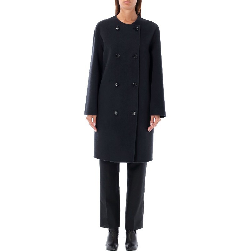 コート PHILOSOPHY DI LORENZO SERAFINI DOUBLE BREAST COAT