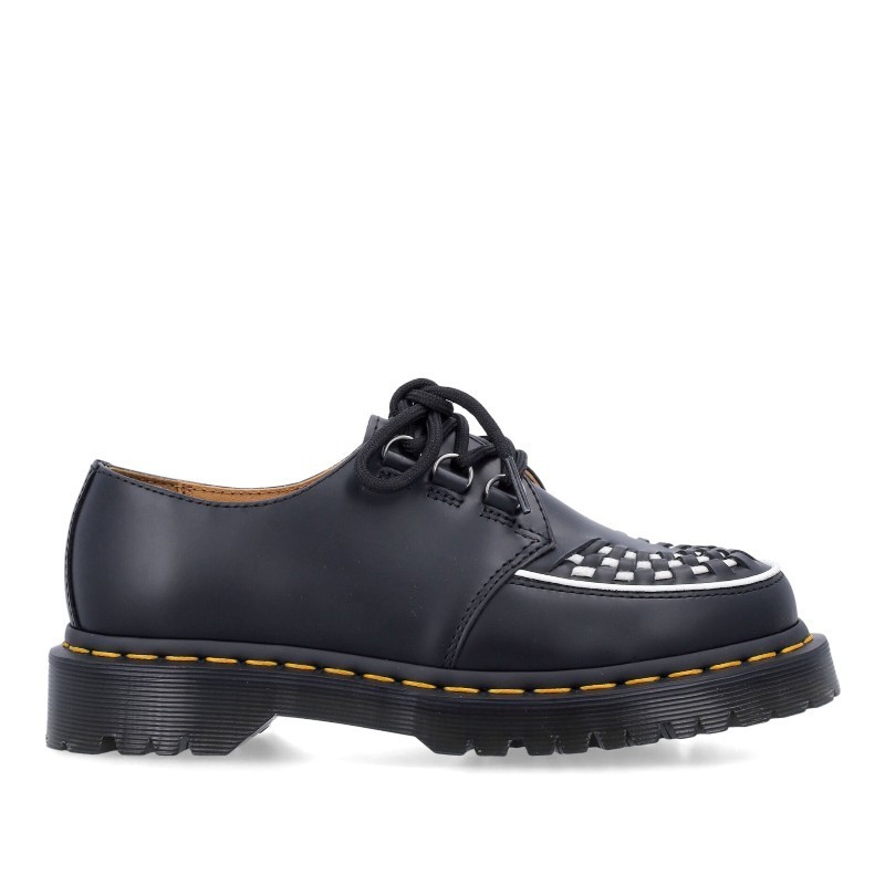ローファー・オックスフォード Dr.Martens FW24 RAMSEY (31499001W BLACK)