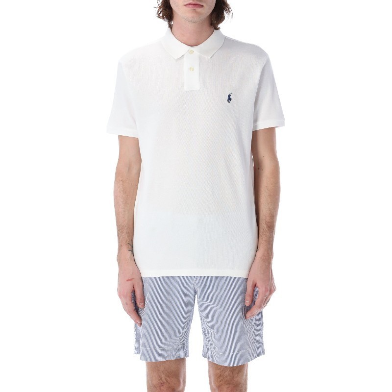 Tシャツ・カットソー Ralph Lauren FW25 CLASSIC POLO (710666998 002)