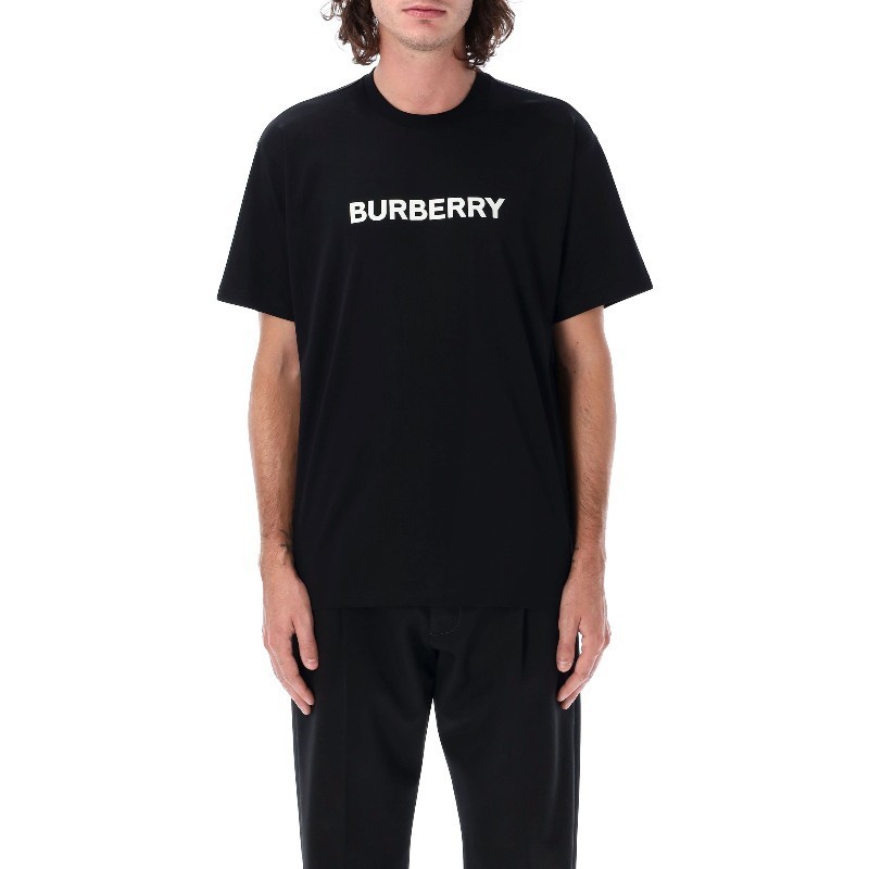 Tシャツ・カットソー Burberry SS25 HARRISTON REPLEN (8084233 A1189)