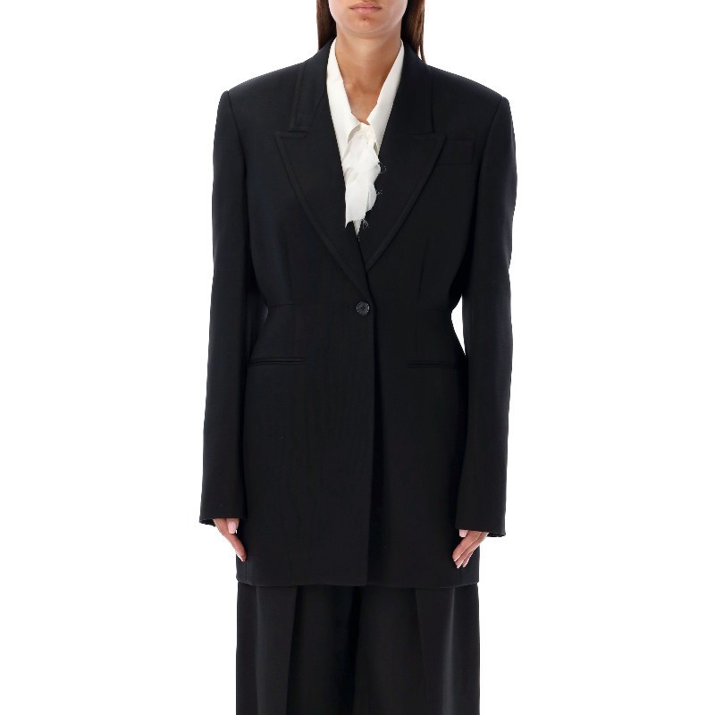 ジャケット KHAITE FW24 BECKETT BLAZER (61424092 200)