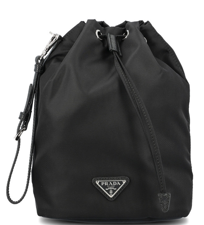 PRADA ♪ Re-Nylon ポーチ 1NS369R067