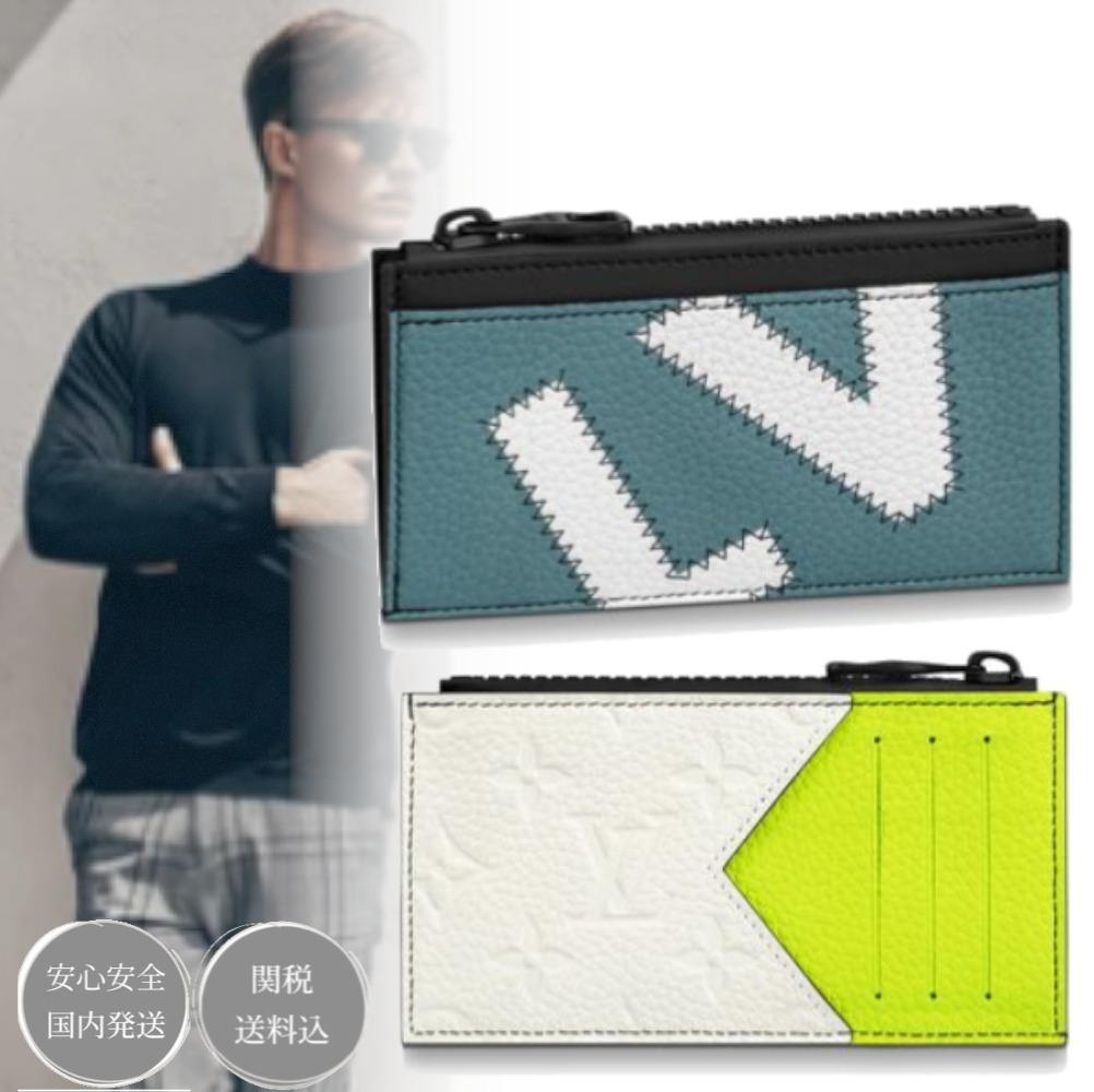 Louis Vuitton ルイ ヴィトン コインカード ホルダー 関税送料込