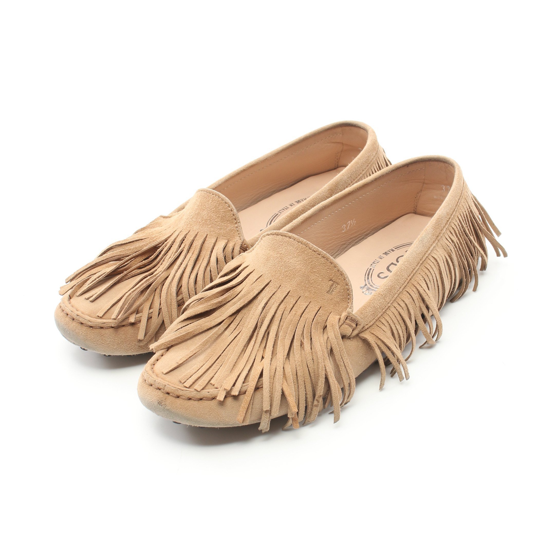 TOD'S スリッポン