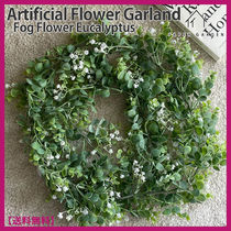 ★PAPER GARDEN★Artificial Flower Garland★ユーカリ ガランド