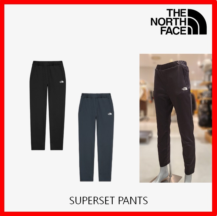 ☆24AW☆【ノースフェイス】☆SUPERSET パン.ツ☆