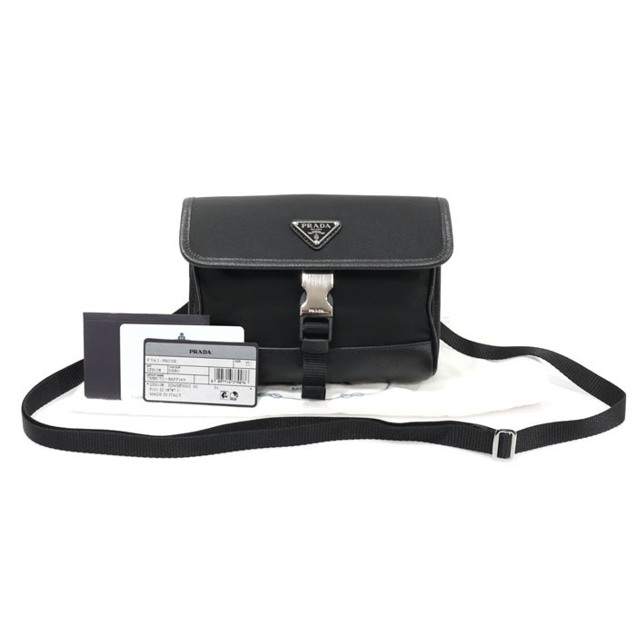 PRADA プラダ レザー スマートフォンケース