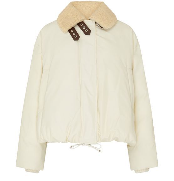 ☆LOEWE テクニカルコットンブレンドダウンジャケット ☆LOEWE テクニカルコットンブレンドダウンジャケット (LOEWE