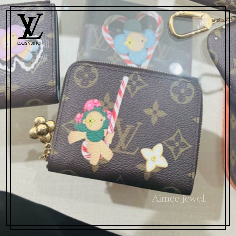 ＊すぐ届く＊国内発送 【Louis Vuitton】ジッピー・コインパース