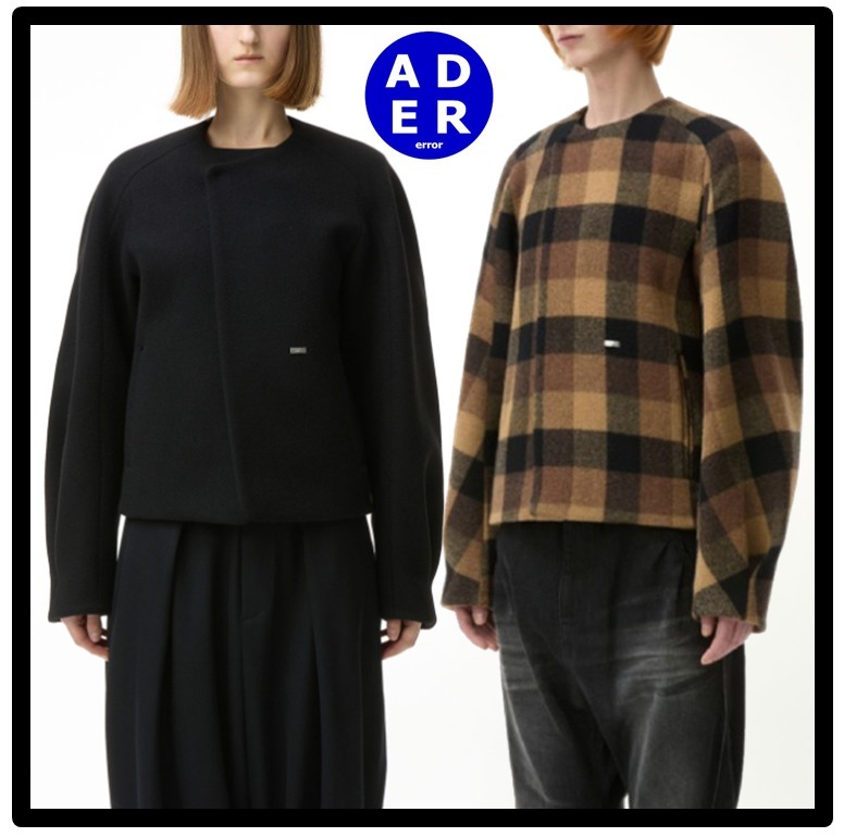 ☆送料・関税込☆ADERERROR★Product. 12★ジャケット★