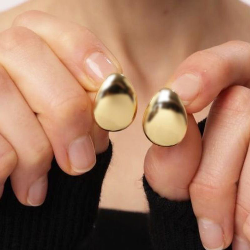 ana luisa アナルイサ ピアス 14K INVISIBLE SET STUDS SMALL ana luisa アナルイサ ピアス 14K INVISIBLE SET STUDS SMALL