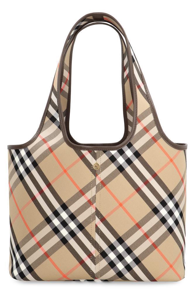 送料関税込★Burberry★トートバッグ★BEIGE