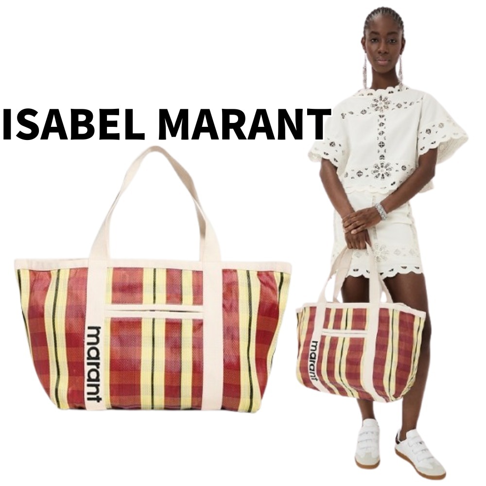 【Isabel Marant】Darwen Tote